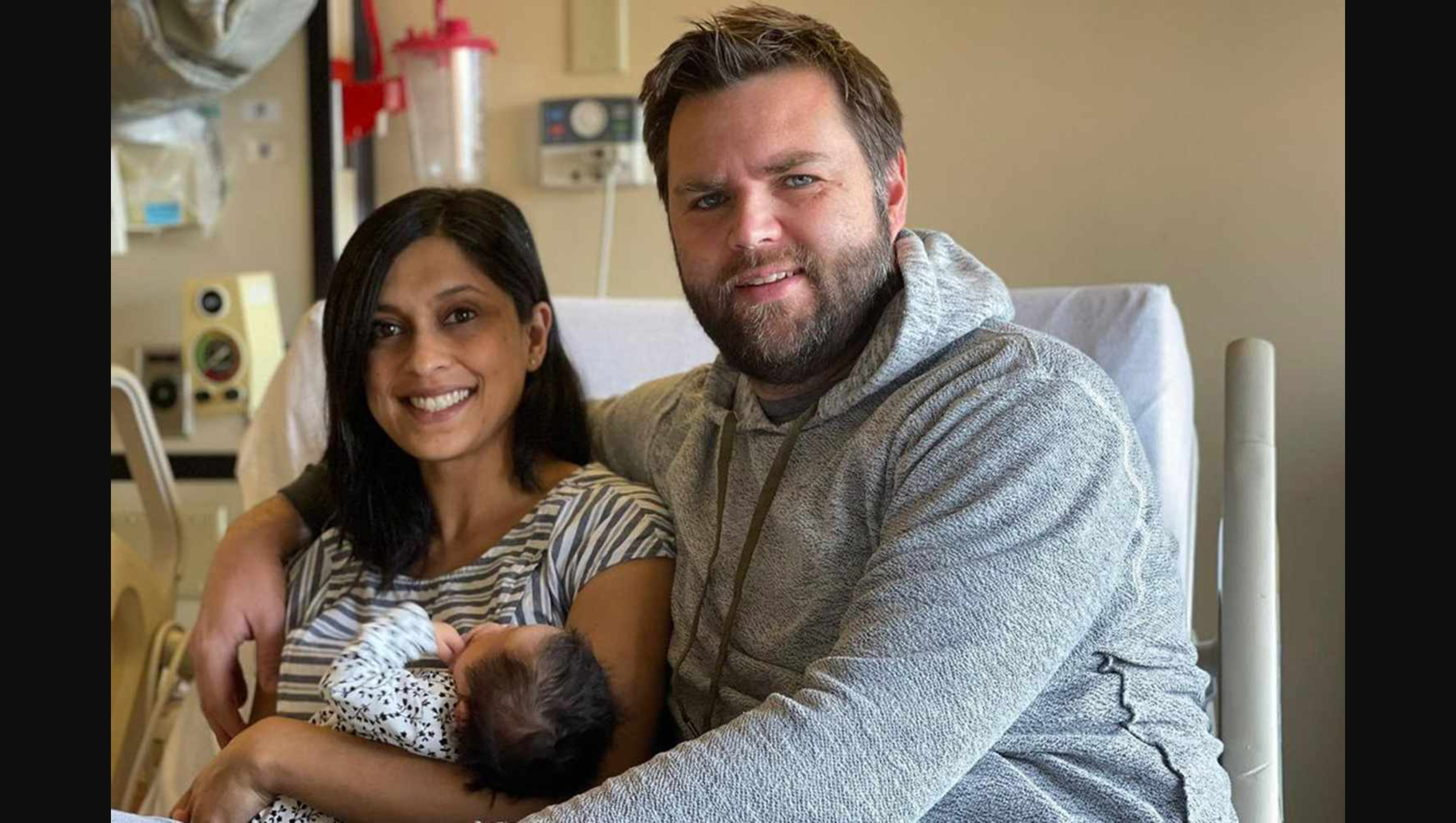 JD Vance expresses hope his wife Usha will embrace Christianity but respects her Hindu faith