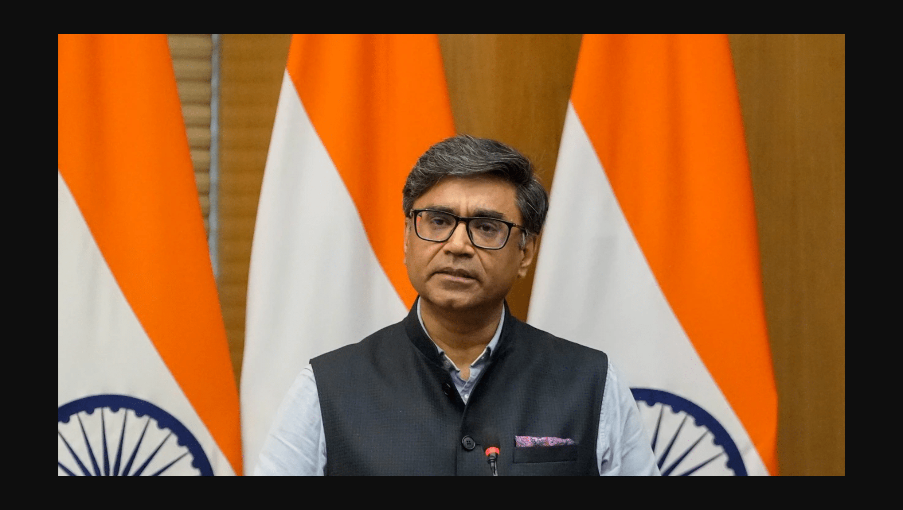 Foreign Secretary Vikram Misri arrives in London to deepen India–UK Strategic Partnership