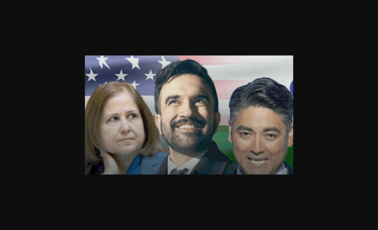 South Asian trailblazers make history with major election wins in New York, Virginia, and Ohio