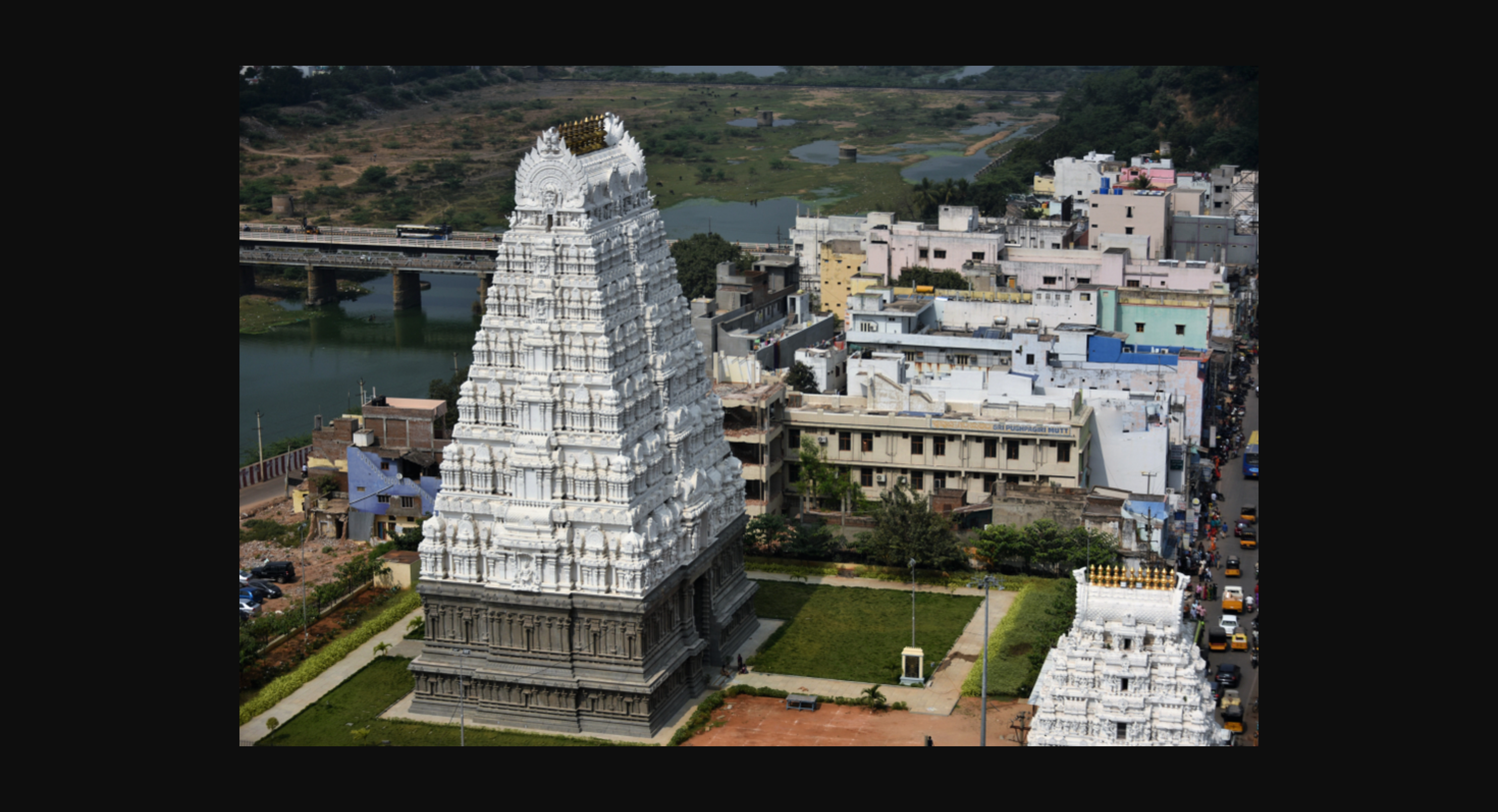 आंध्र प्रदेश यात्रा – दूसरा पड़ाव: श्री कला हस्ती मंदिर (चित्तूर) IndoUS Tribune की “यात्रा और दर्शन” श्रृंखला