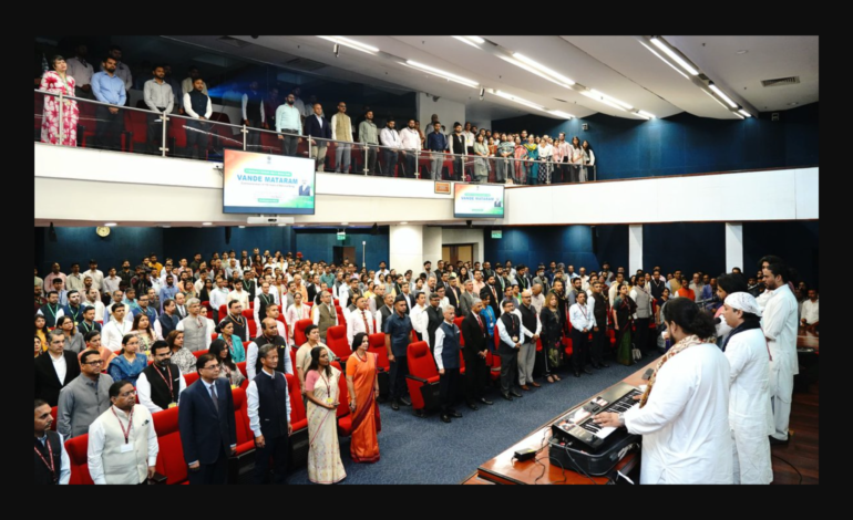 ‘Vande Mataram’ embodies nation’s determination, commitment, and hope: EAM S. Jaishankar