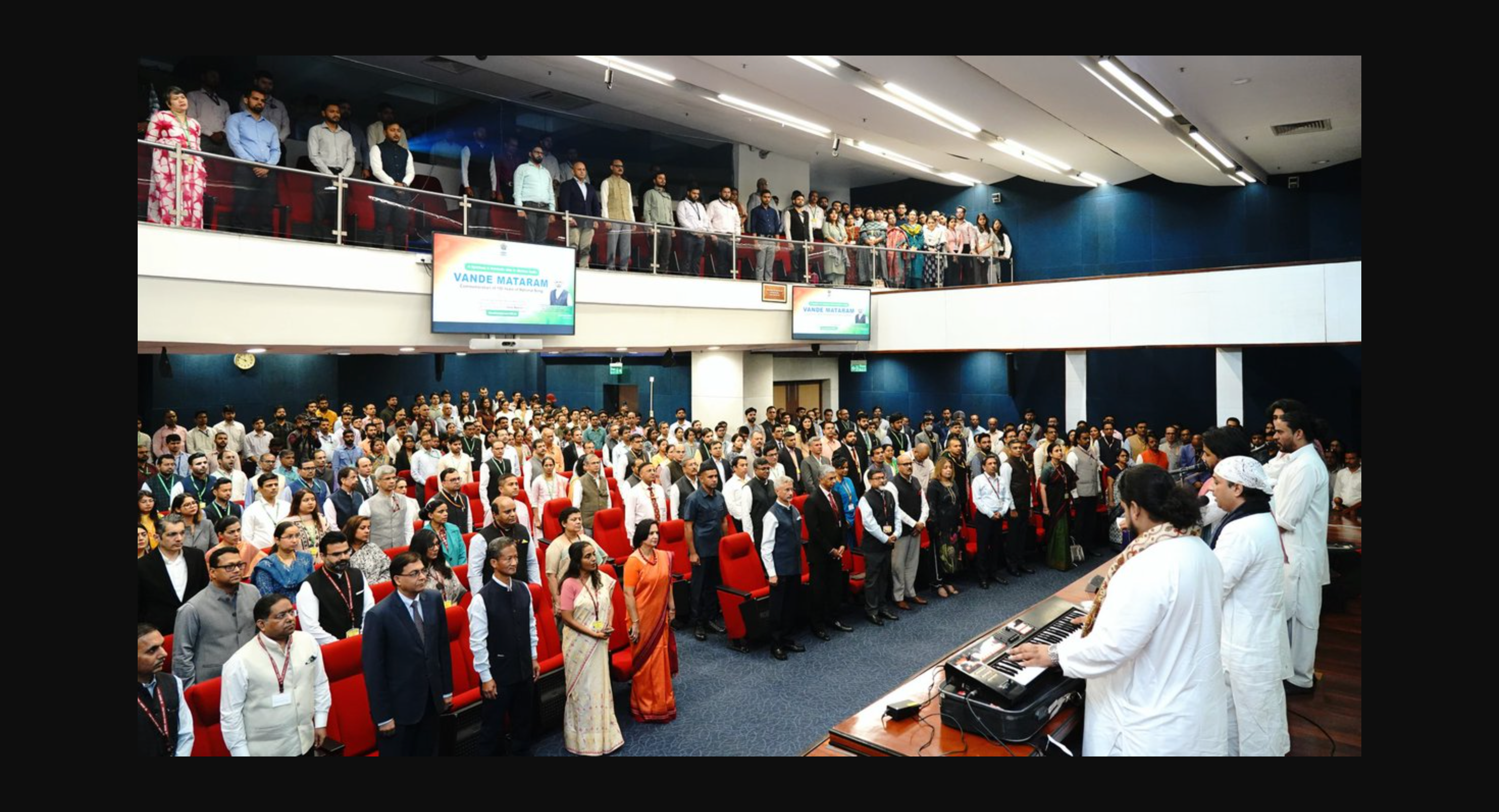 ‘Vande Mataram’ embodies nation’s determination, commitment, and hope: EAM S. Jaishankar