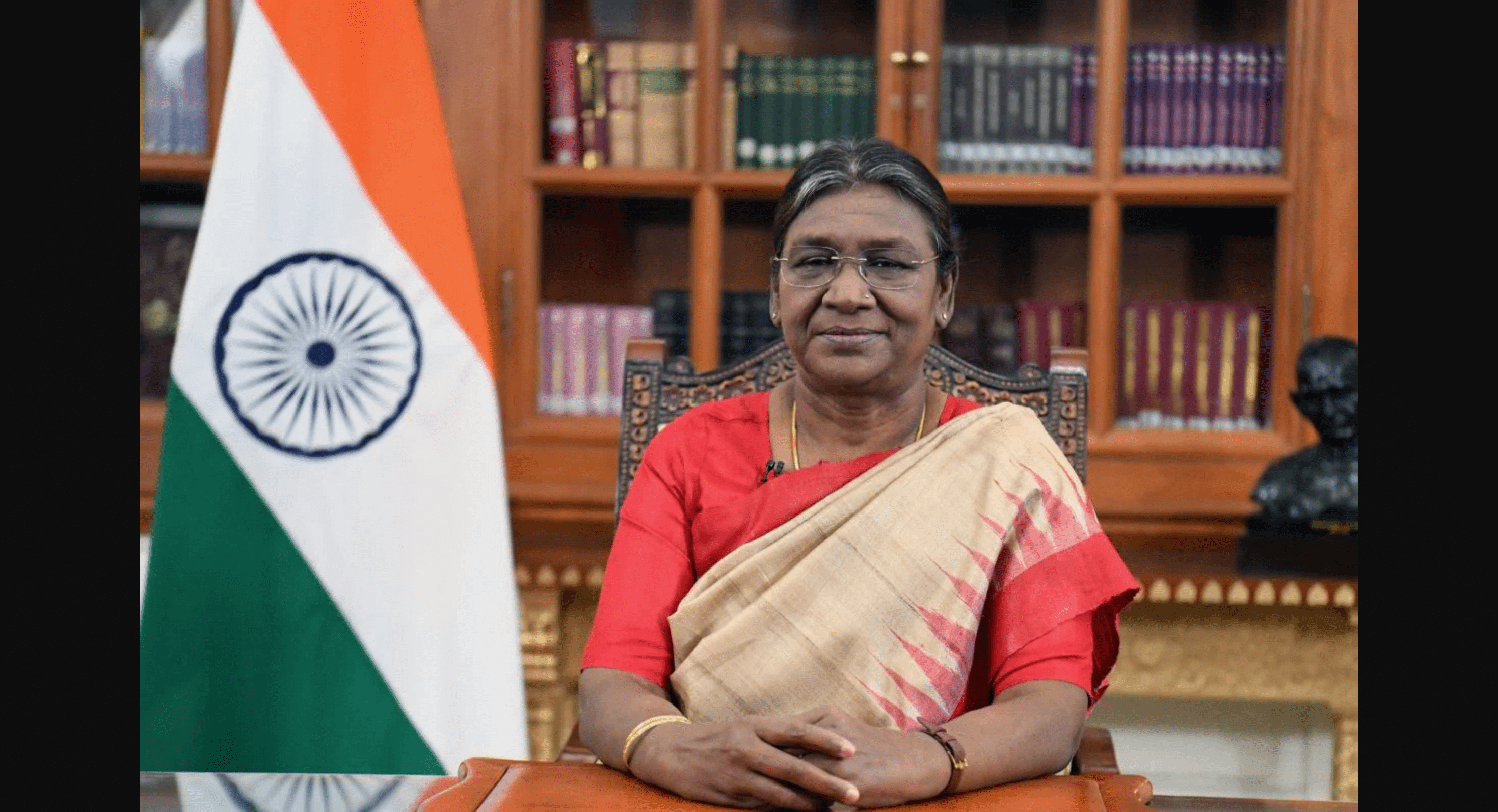 President Murmu embarks on historic six-day visit to Angola and Botswana