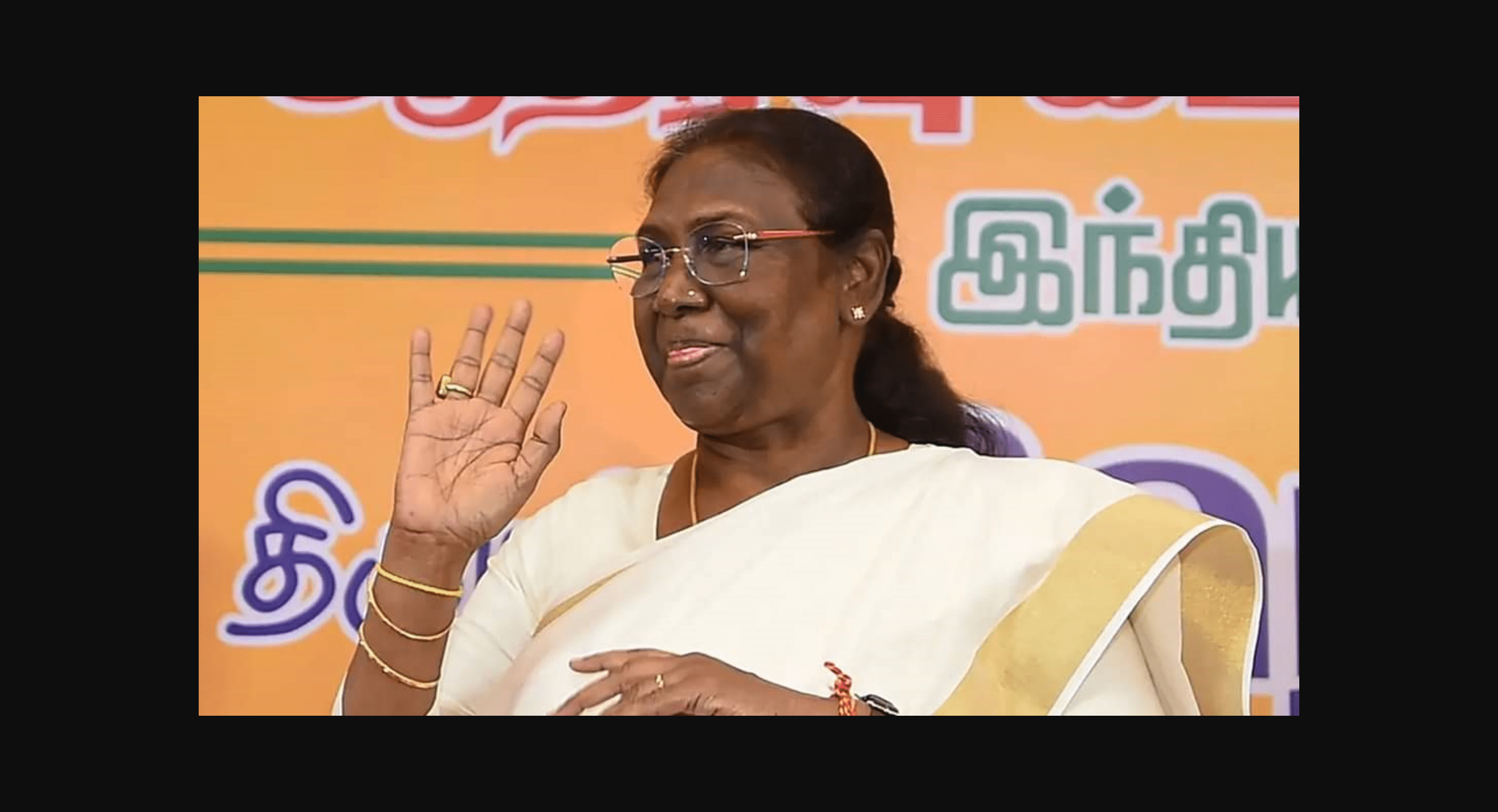 President Murmu begins historic state visit to Angola and Botswana