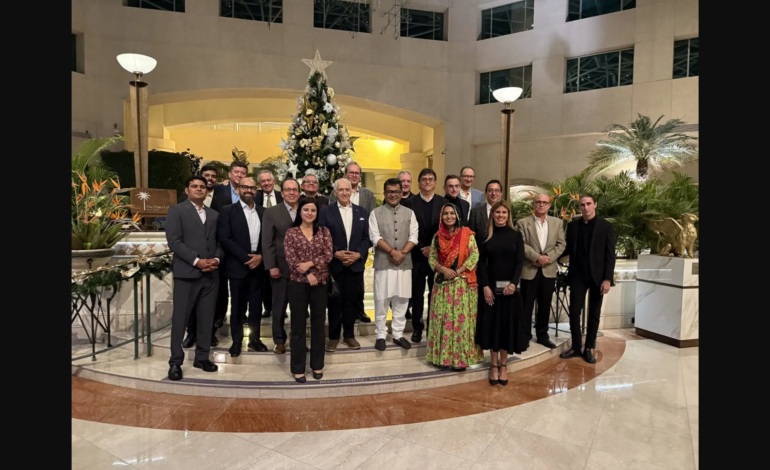 India, Bolivia reaffirm partnership as MoS Margherita meets La Paz Mayor, inaugurates new Indian Embassy