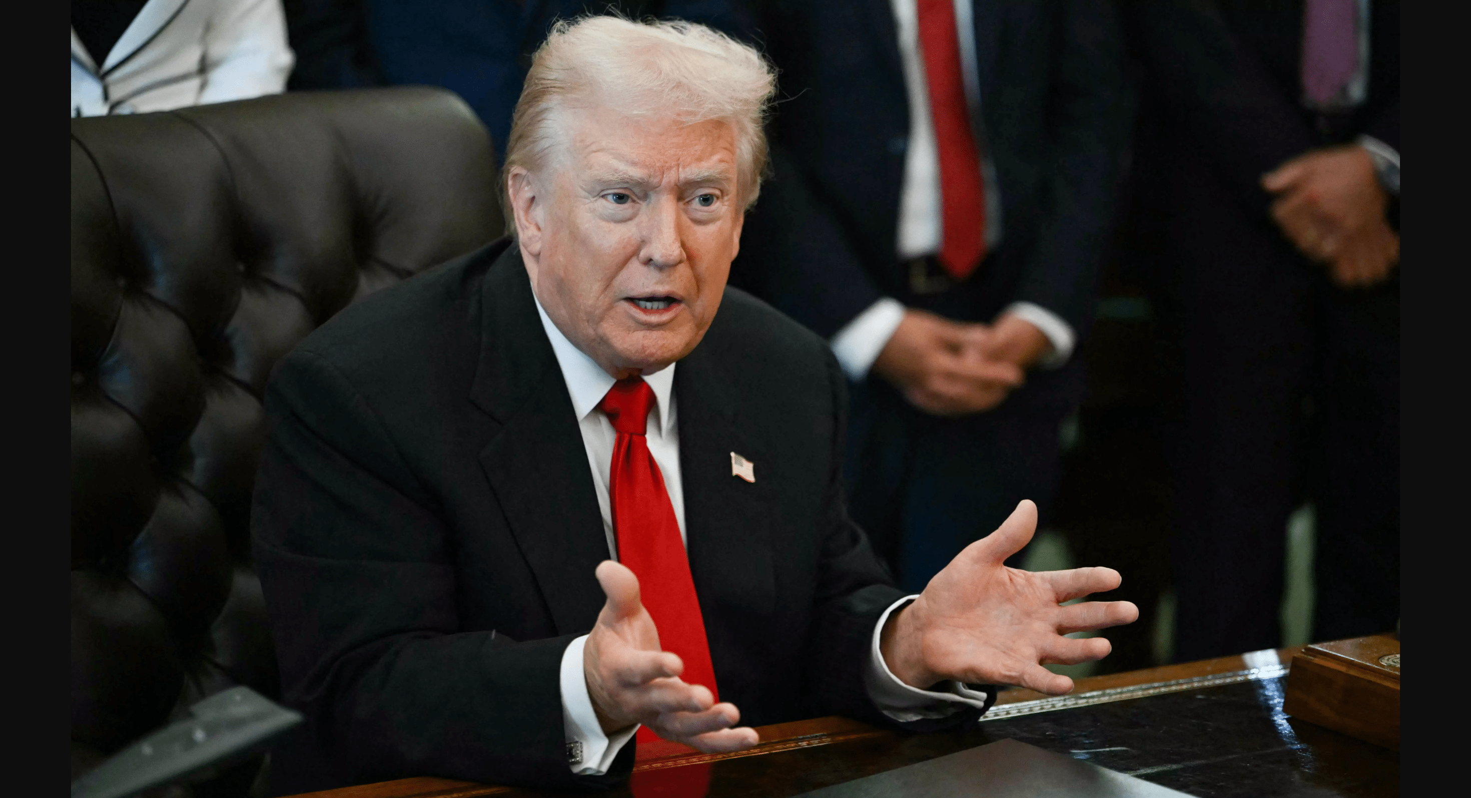 Trump announces U.S. boycott of G20 Summit in South Africa