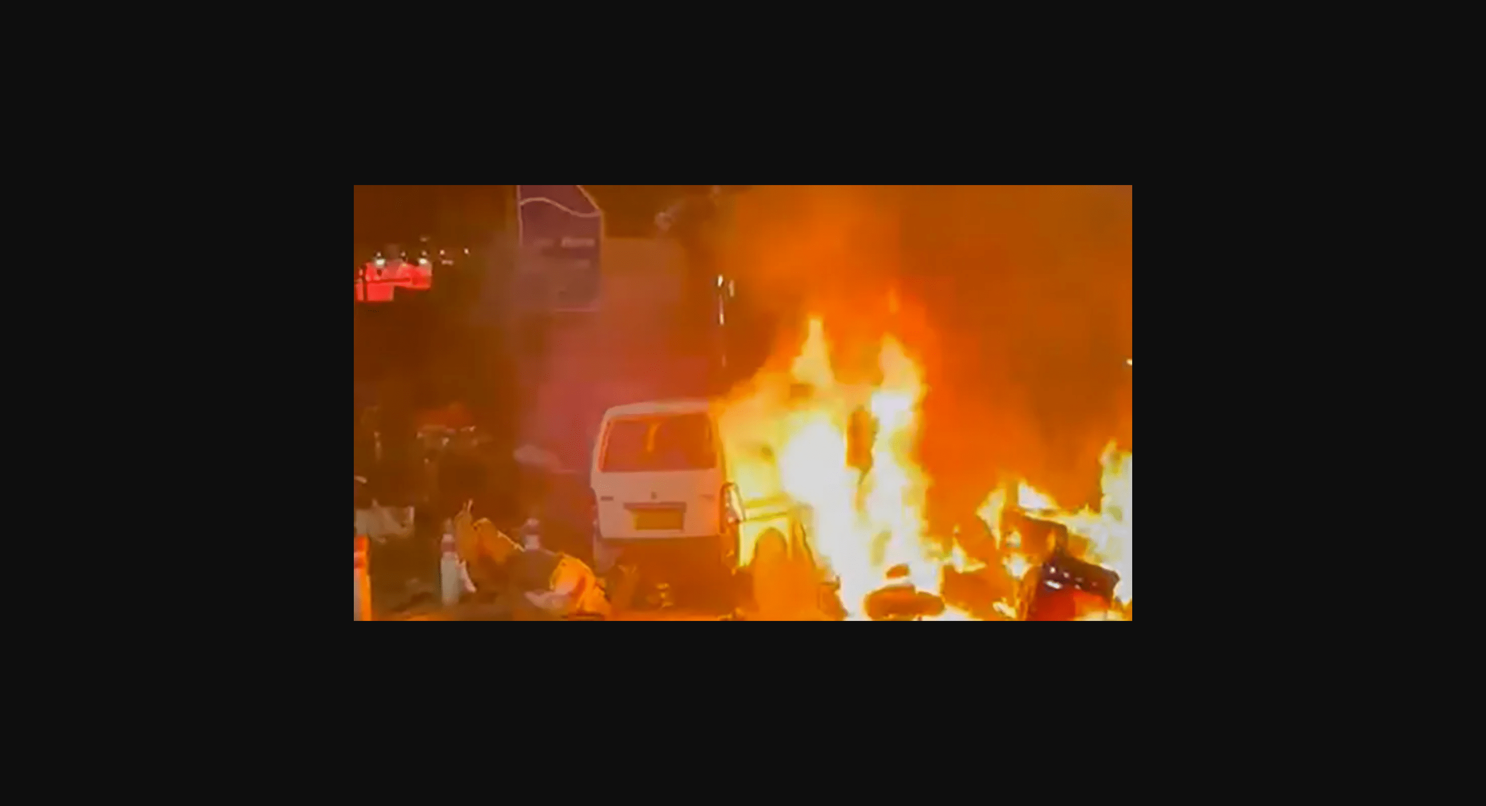 Atleast 8 killed, several injured in powerful car blast near Delhi’s Red Fort; high alert issued across capital