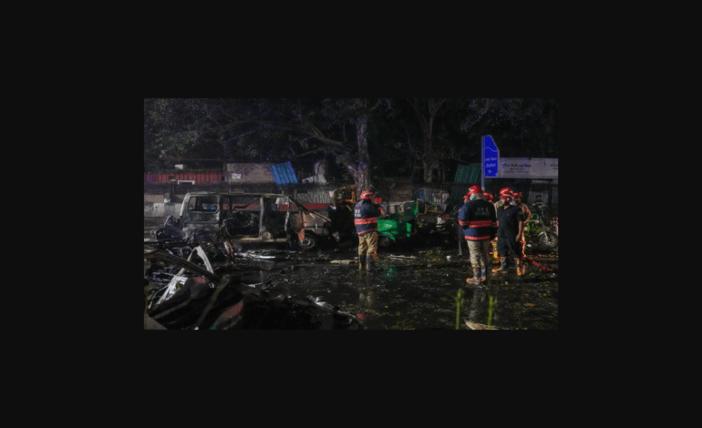 US State Department says it’s monitoring Delhi Red Fort blast, offers consular assistance