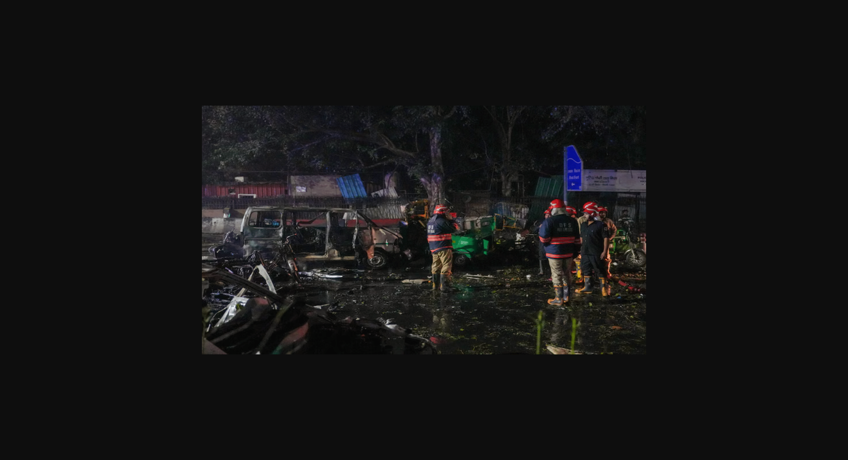 US State Department says it’s monitoring Delhi Red Fort blast, offers consular assistance