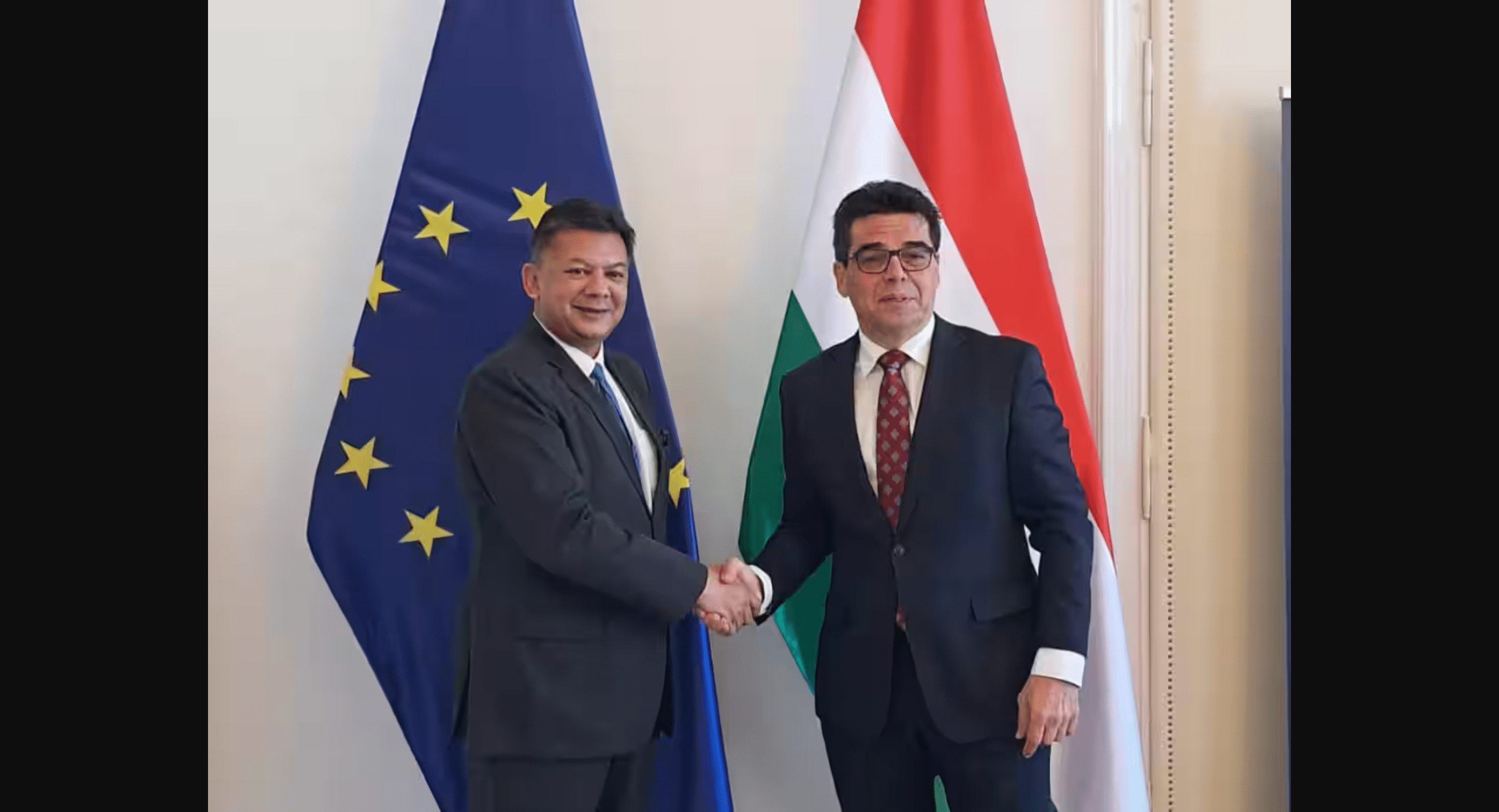 India and Hungary hold talks to boost bilateral ties, push for early conclusion of India-EU trade pact
