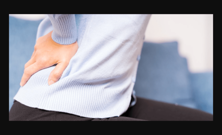 Dead butt syndrome: the hidden cause of lower body pain