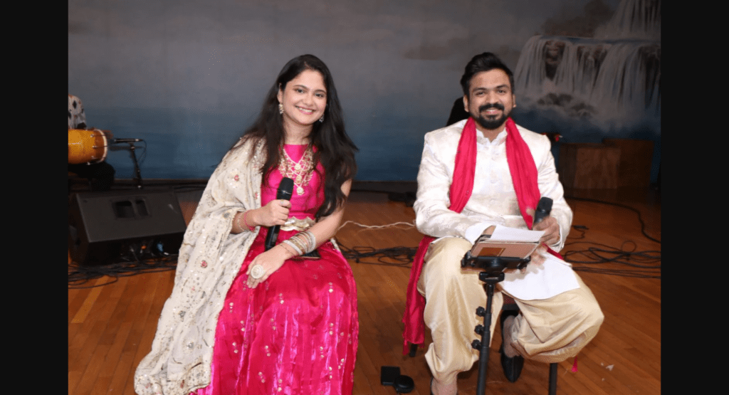 BSC Chicago gathers 500 devotees for Tulsi Vivah 2025