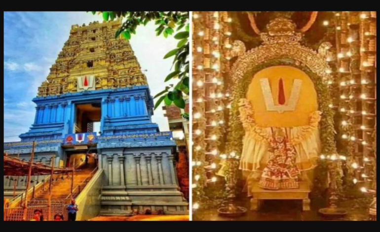 आंध्र प्रदेश: चौथा पड़ाव – श्री सिम्हाचलम मंदिर (विशाखा पट्टनम)