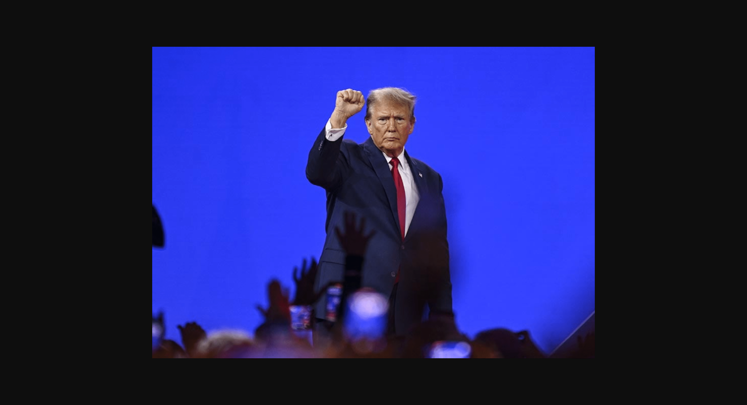 Publisher’s note: The tariff tango – a retreat or a reroute?