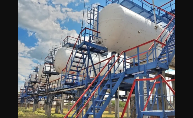 India signs first-ever major LPG import agreement with the United States