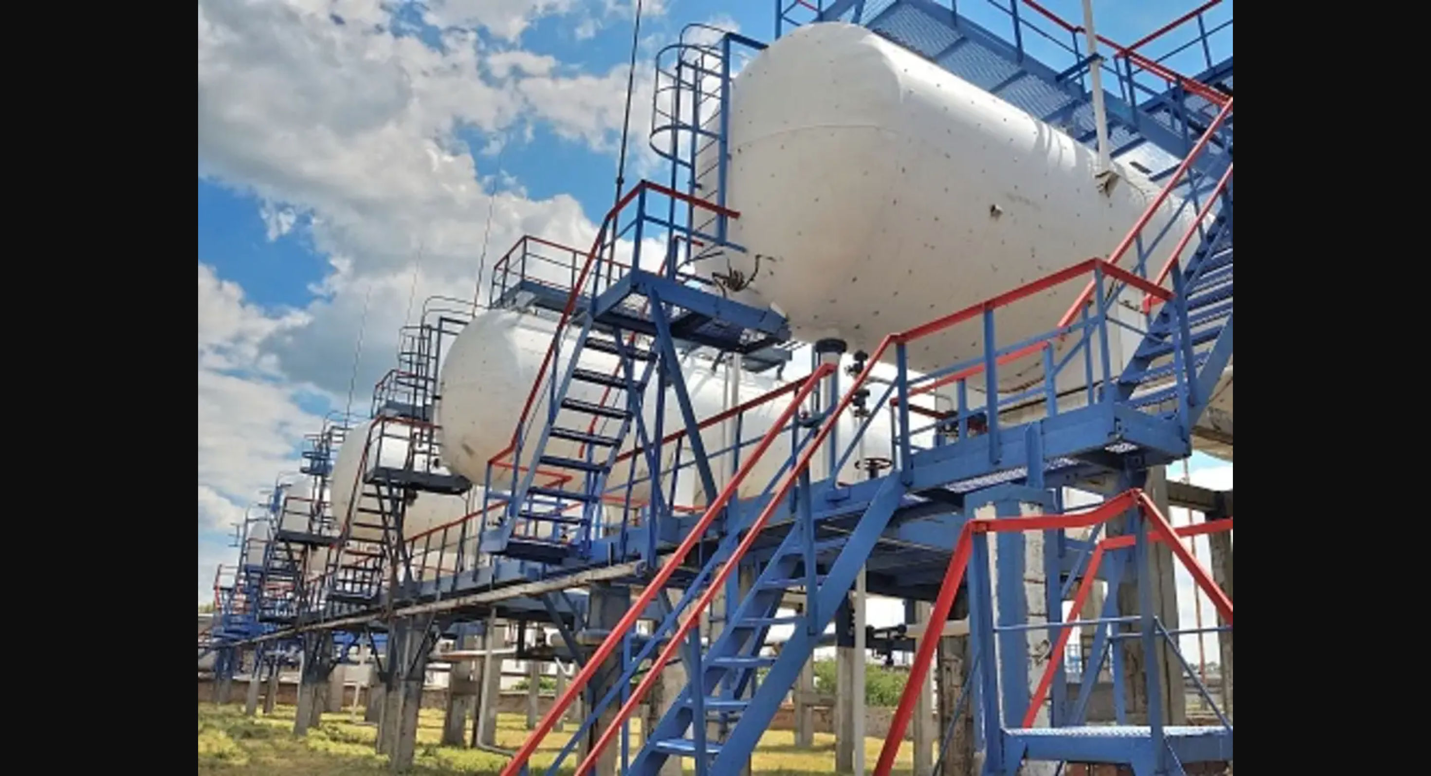 India signs first-ever major LPG import agreement with the United States