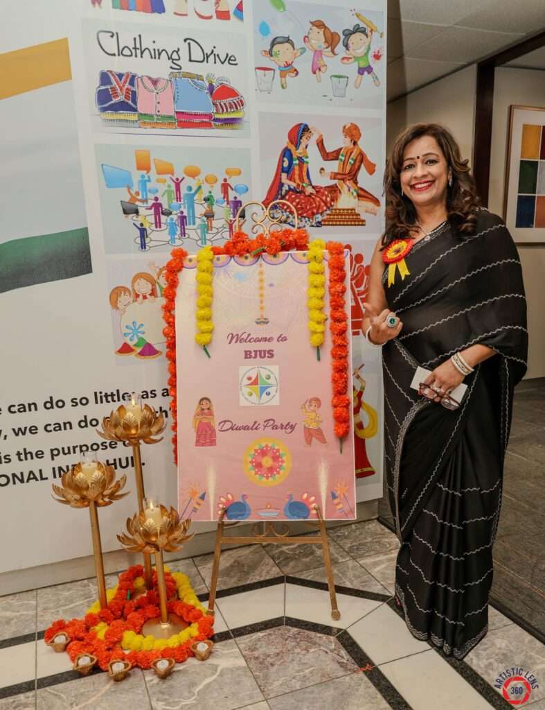 BJUS celebrates Diwali Deepotsav 2025 with cultural pride, community unity, and a year of accomplishments