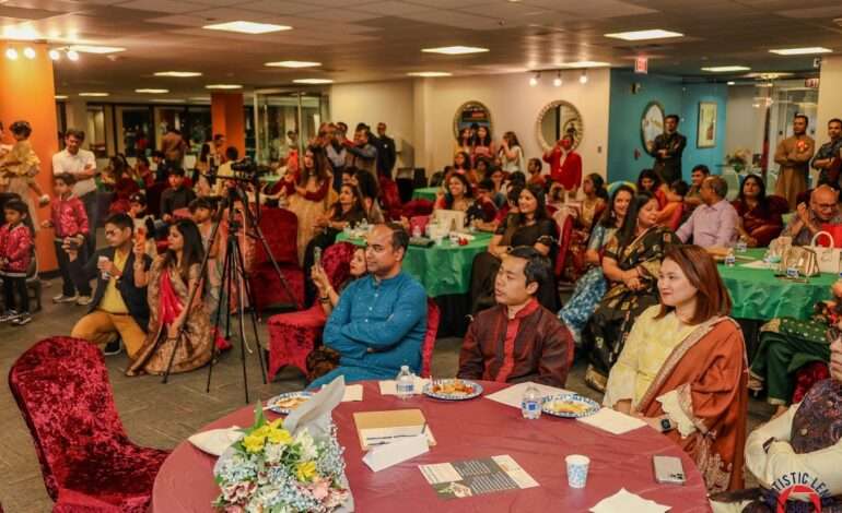 BJUS celebrates Diwali Deepotsav 2025 with cultural pride, community unity, and a year of accomplishments