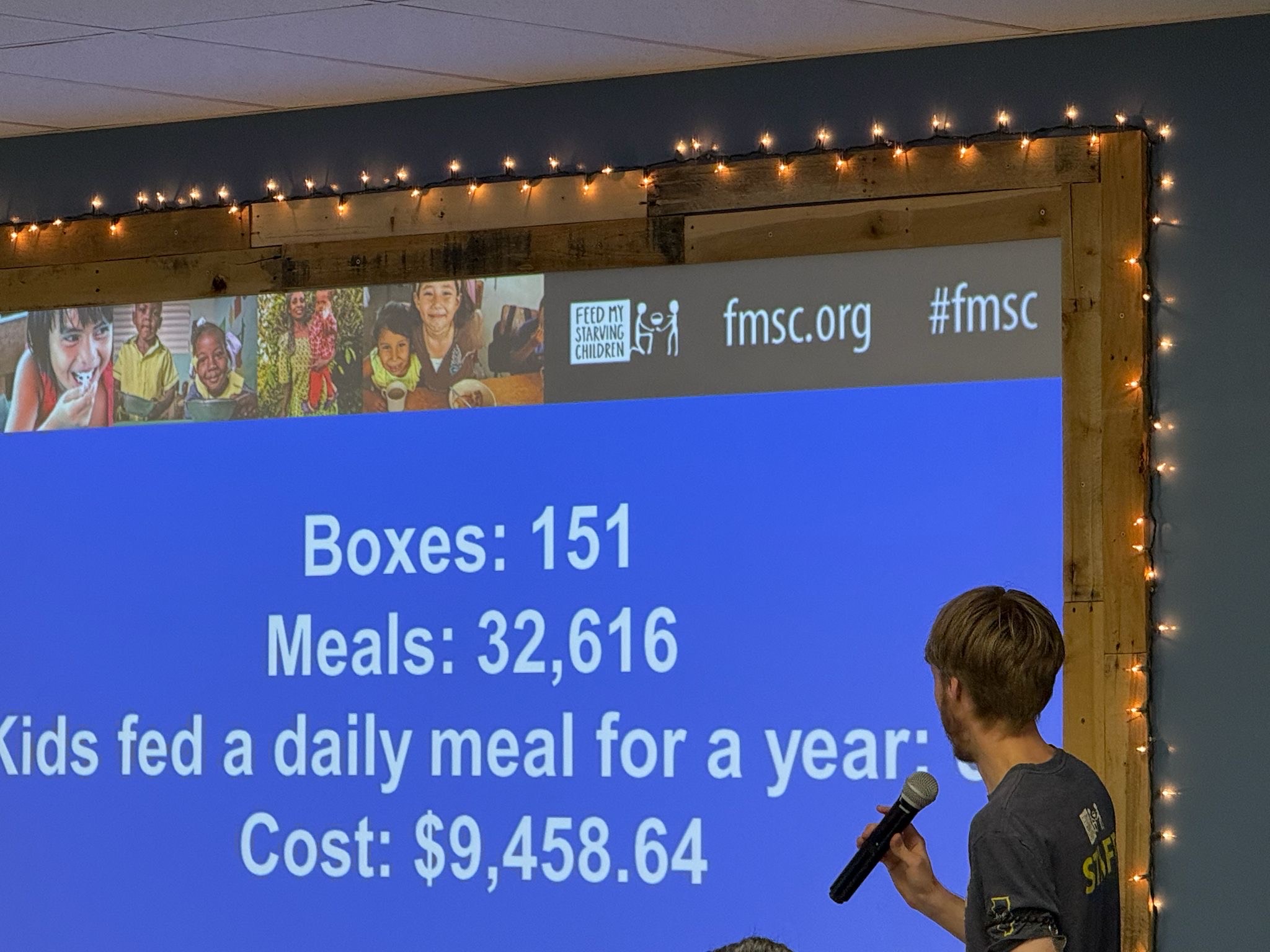 Chicago Rajasthan Association partners with Feed My Starving Children for high-impact Thanksgiving service event