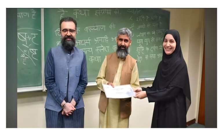 Pakistan revives Sanskrit studies, plans courses on the Gita and Mahabharata