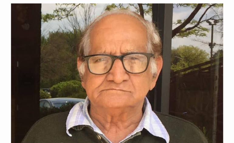 A fond farewell to Sh. Om Prakash Asija (1936–2025)