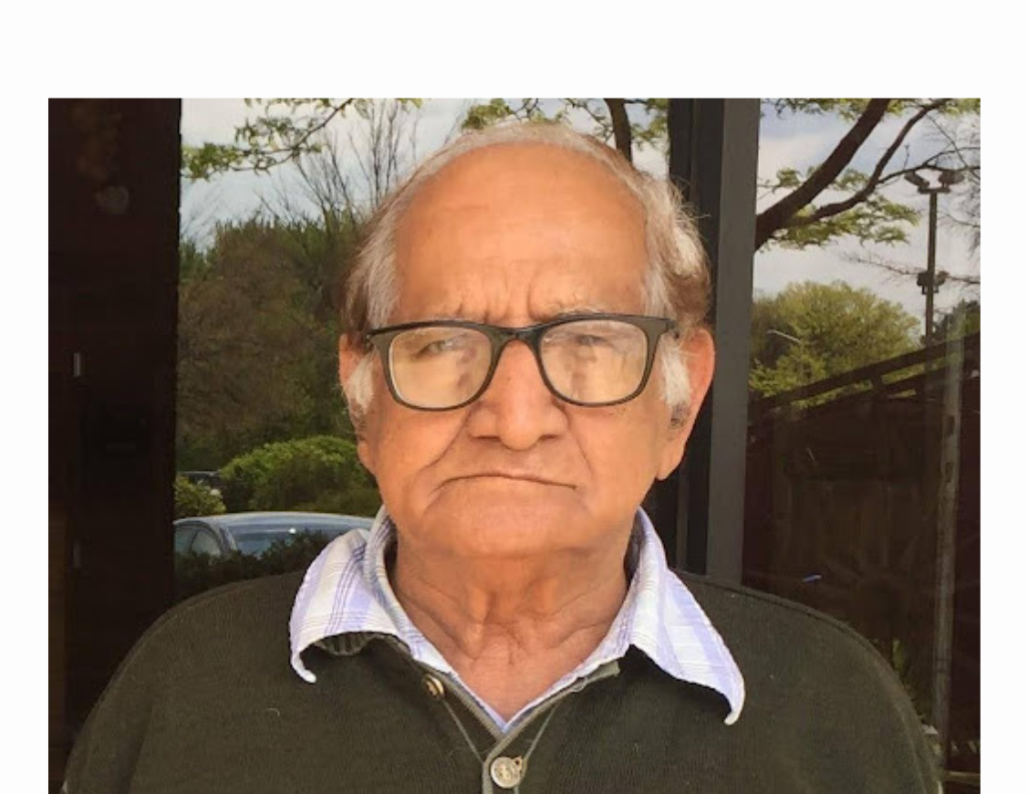 A fond farewell to Sh. Om Prakash Asija (1936–2025)