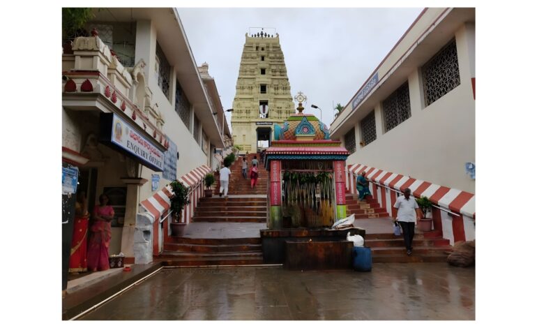 आंध्र प्रदेश: दसवाँ पड़ाव – श्री क्षेत्र द्वारका तिरुमला (चिन्ना तिरुपति), एलुरु