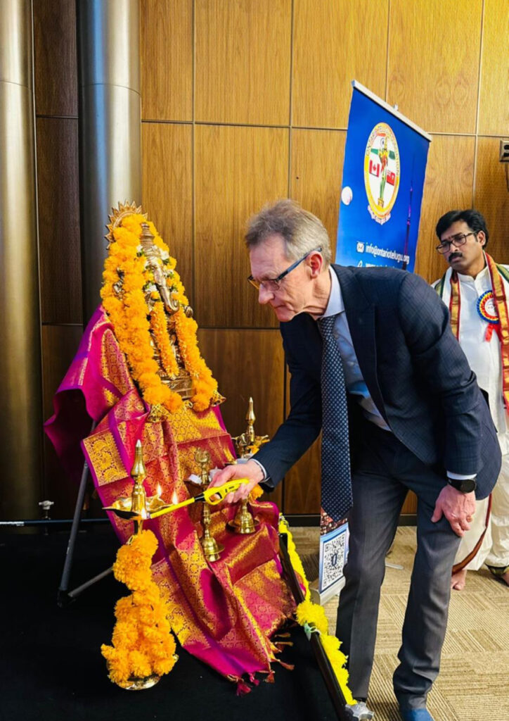 Honoring Hindu contributions: Hindu Heritage Month 2025 celebration at Canada’s Parliament Hill