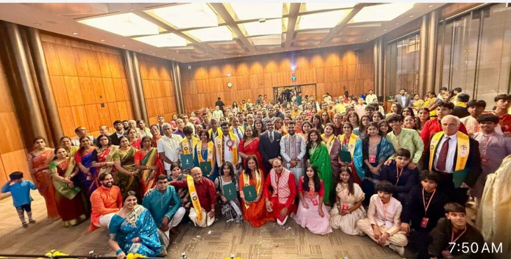 Honoring Hindu contributions: Hindu Heritage Month 2025 celebration at Canada’s Parliament Hill