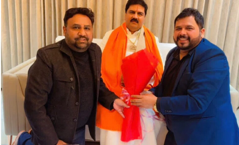 Spiritual storytellers play a vital role in guiding youth toward values and Dharma, say Aman Jain and Anuj Madan