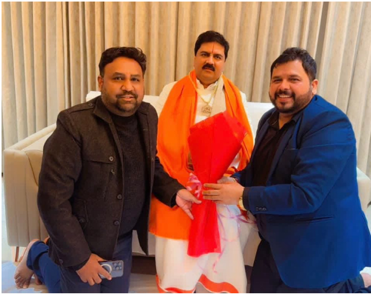 Spiritual storytellers play a vital role in guiding youth toward values and Dharma, say Aman Jain and Anuj Madan