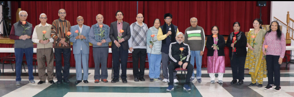 Indian seniors of Chicago spread festive cheer with Christmas gift distribution