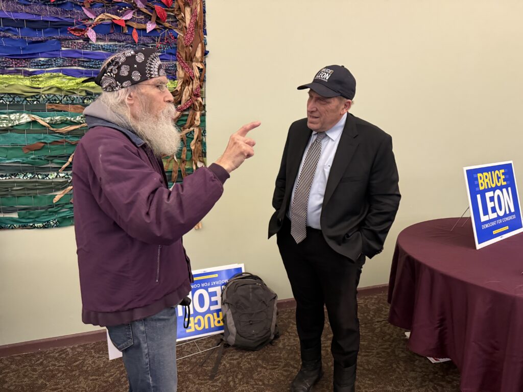 Bruce Leon expands multi-ethnic coalition in Illinois’ 9th District race