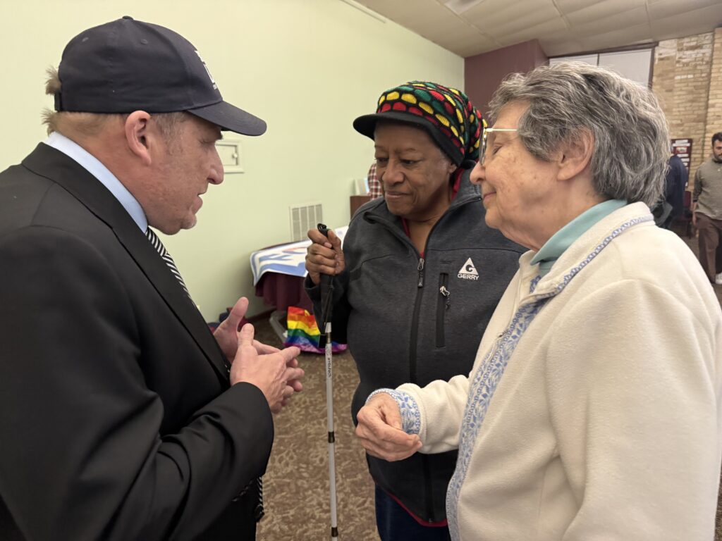 Bruce Leon expands multi-ethnic coalition in Illinois’ 9th District race