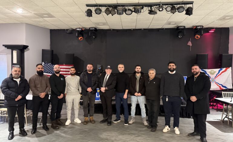 Bruce Leon expands multi-ethnic coalition in bid for Democratic nomination in Illinois’ 9th Congressional District