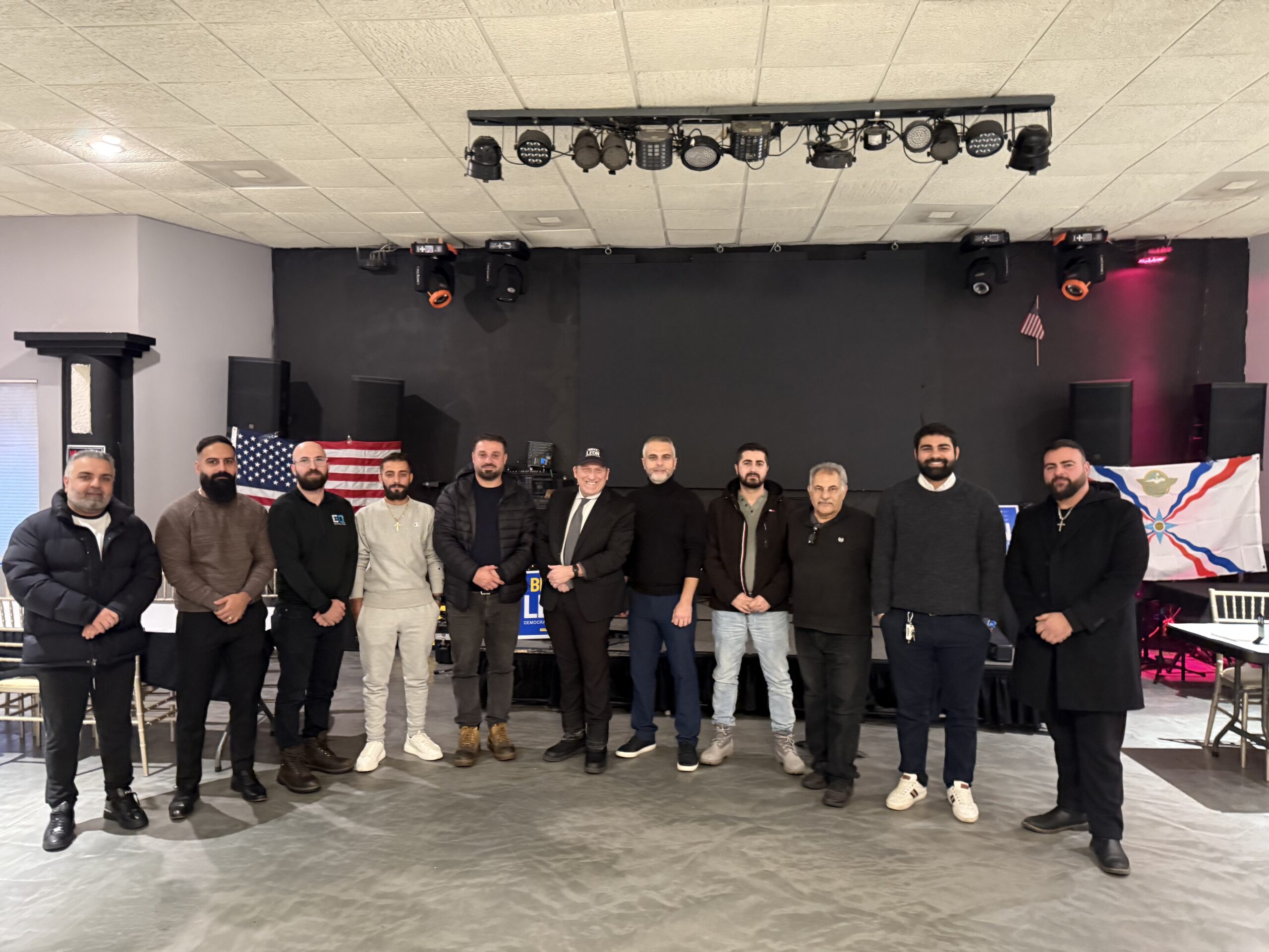 Bruce Leon expands multi-ethnic coalition in bid for Democratic nomination in Illinois’ 9th Congressional District