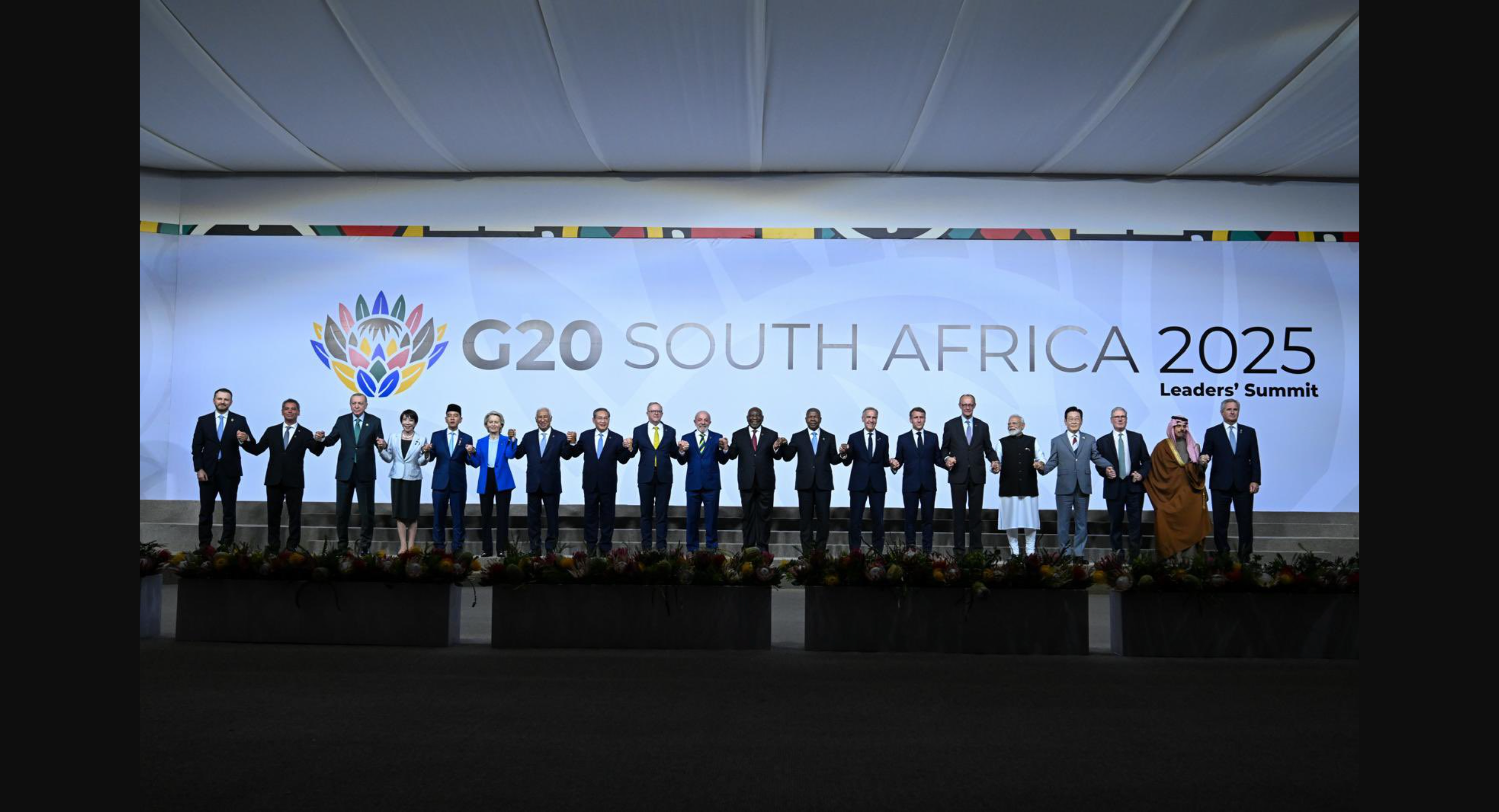G20 South Africa 2025 — India’s rising leadership amid global fractures