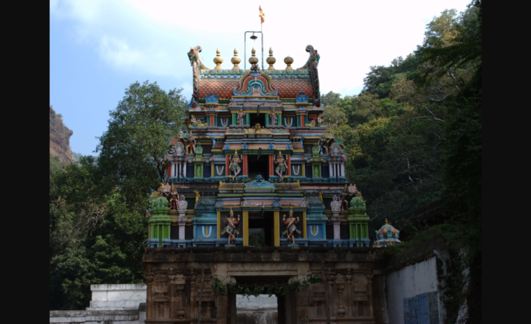 IndoUS Tribune – आंध्र प्रदेश मंदिर यात्रा: पाँचवाँ पड़ाव: अहोबिलम नरसिंह स्वामी मंदिर (कर्नूल)