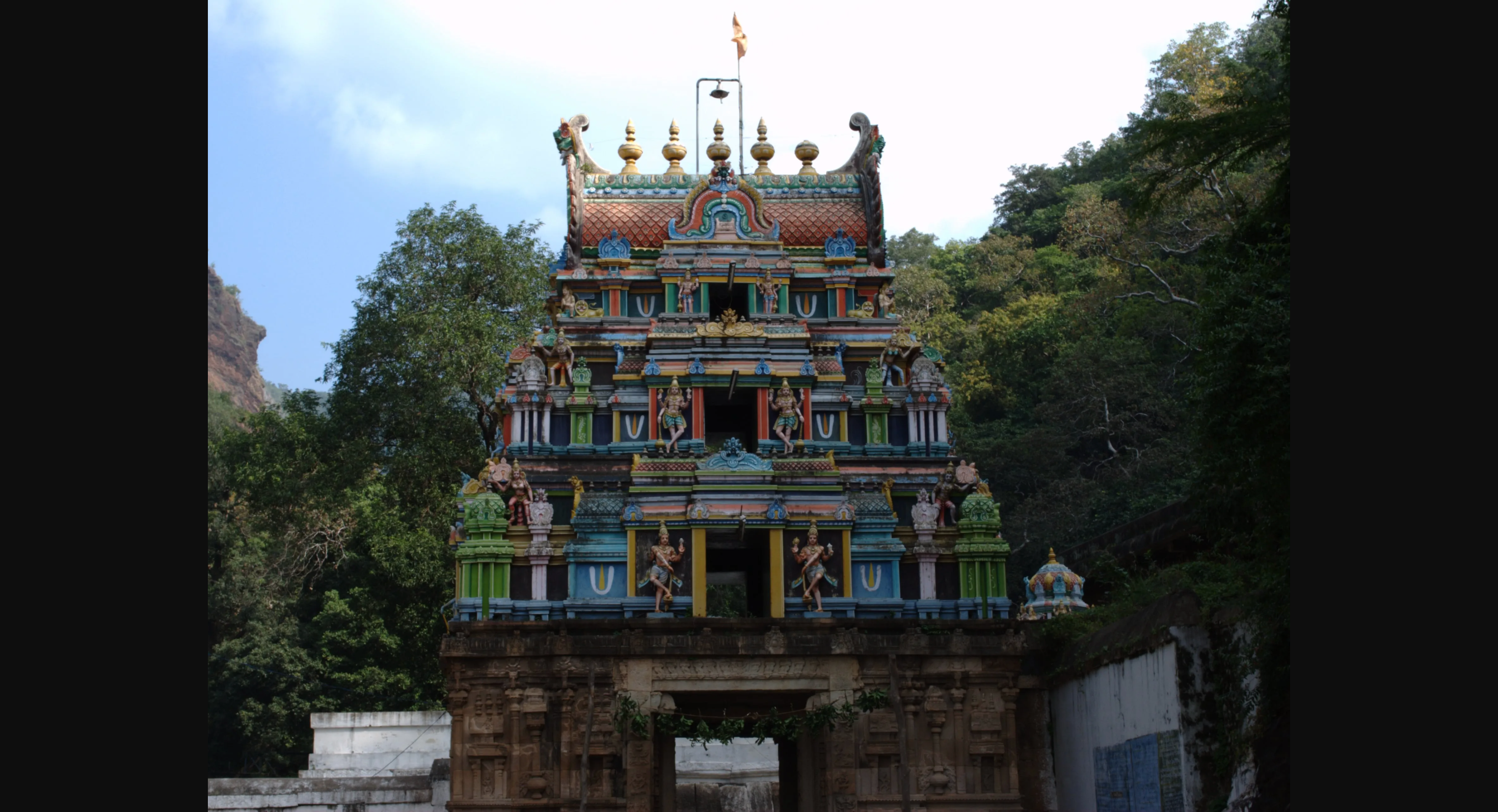 IndoUS Tribune – आंध्र प्रदेश मंदिर यात्रा: पाँचवाँ पड़ाव: अहोबिलम नरसिंह स्वामी मंदिर (कर्नूल)