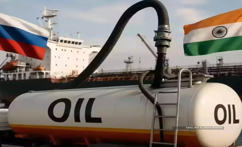 India’s cut in Russian oil imports likely temporary, Moscow expects rebound