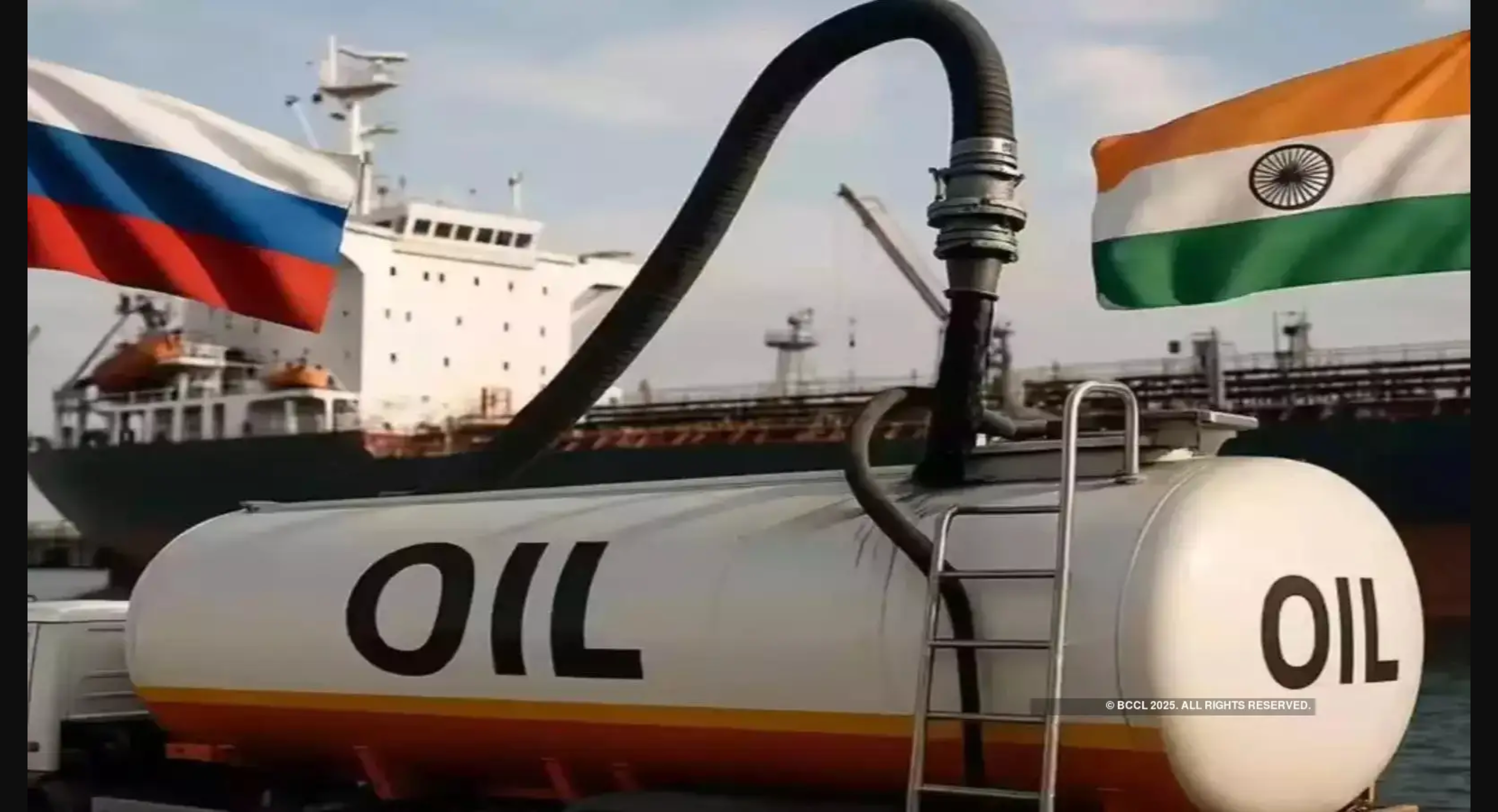 India’s cut in Russian oil imports likely temporary, Moscow expects rebound