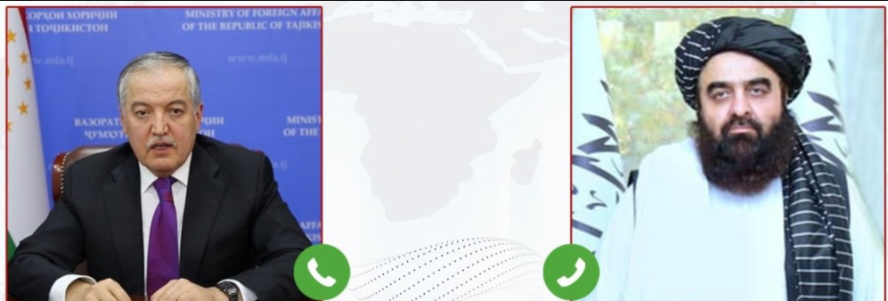 Afghan foreign minister condemns attack killing Chinese nationals, urges joint security cooperation with Tajikistan