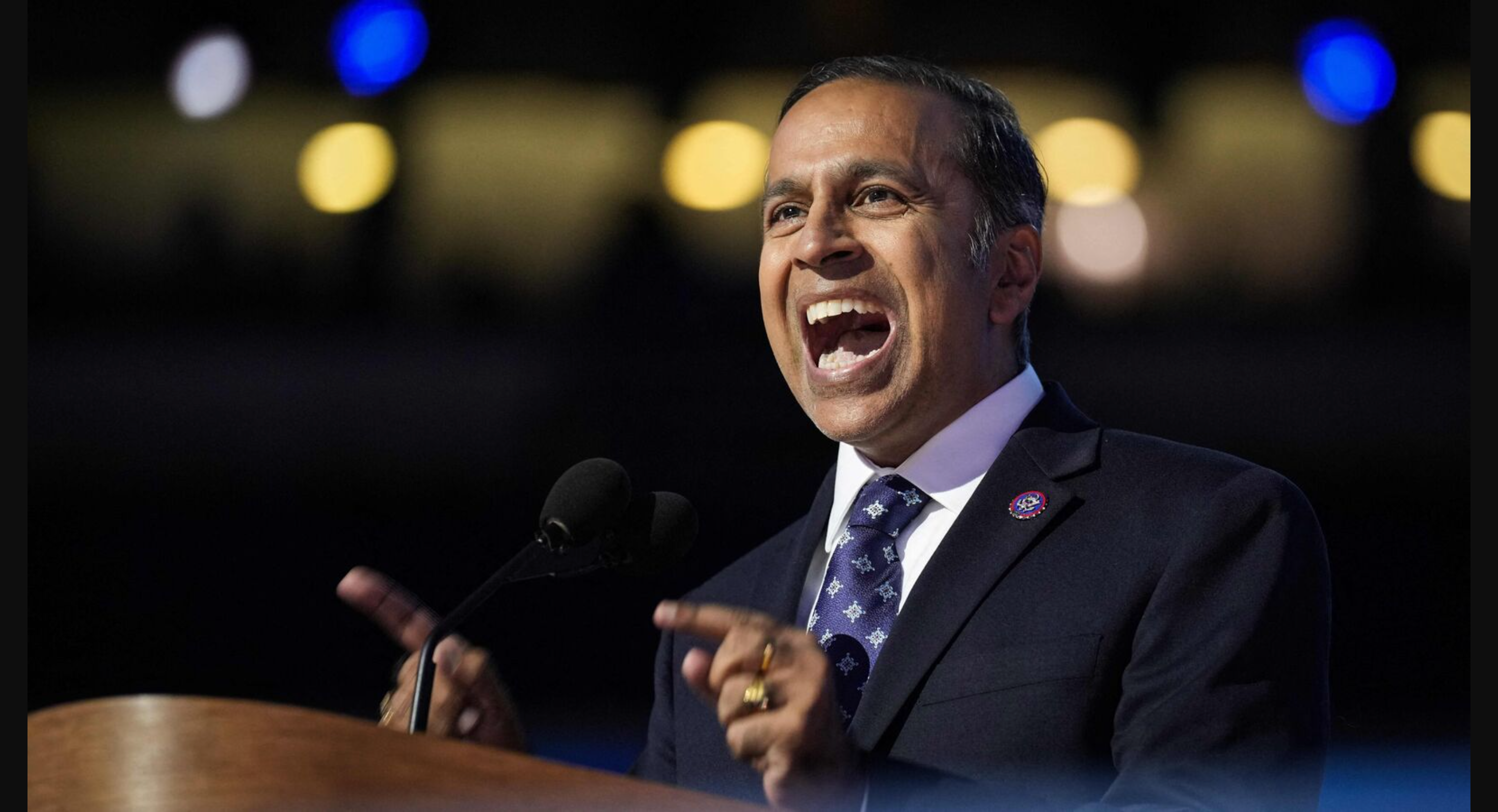 Krishnamoorthi intensifies legislative agenda as Senate campaign advances