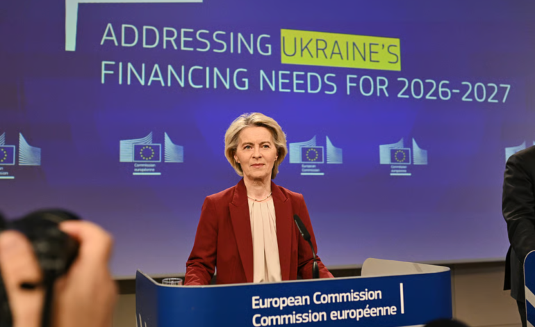 Moscow condemns EU plan to use Russian assets, calls bloc an “illegitimate institution” and a “criminal gang”