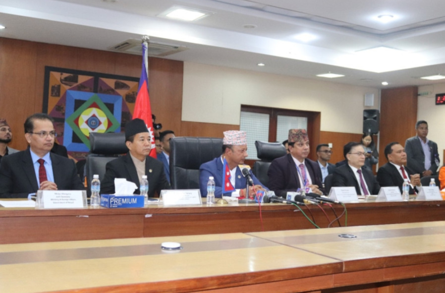 Nepal seeks India’s approval to boost power exports to Bangladesh under regional energy cooperation