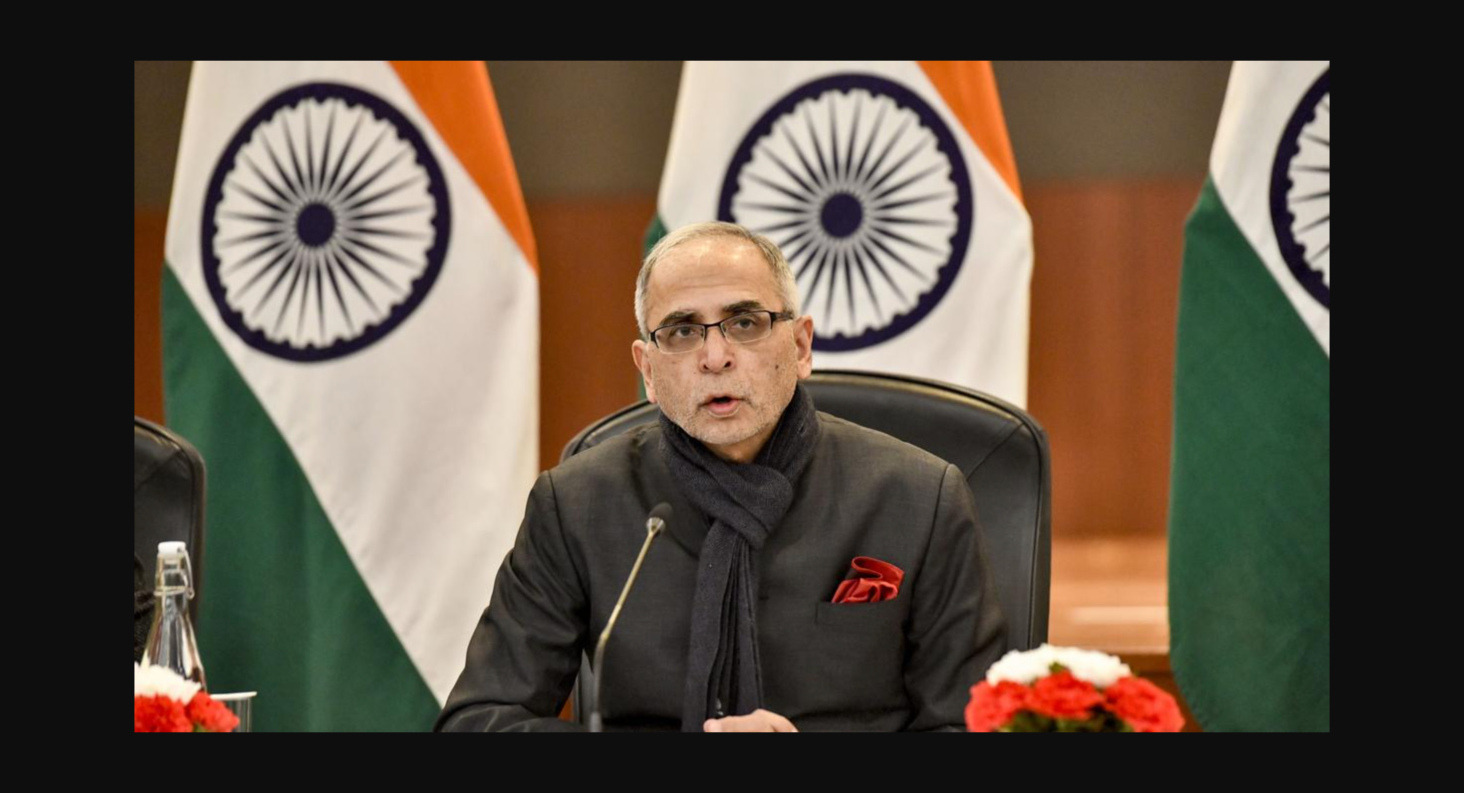 Indian envoy, US senator discuss deeper engagement in energy, technology and innovation