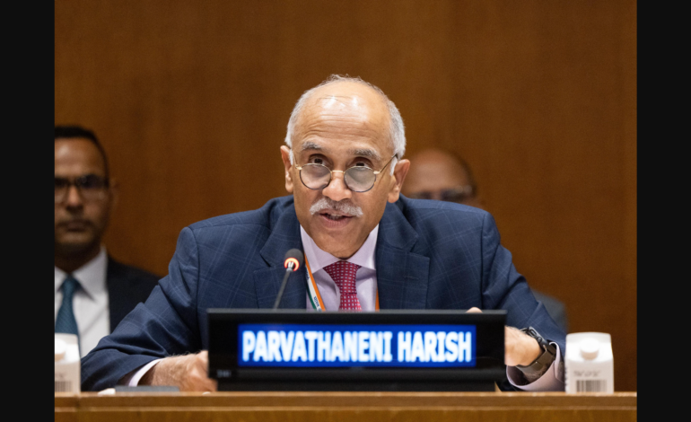 India condemns Pakistan’s ‘trade and transit terrorism’ against Afghanistan at UN