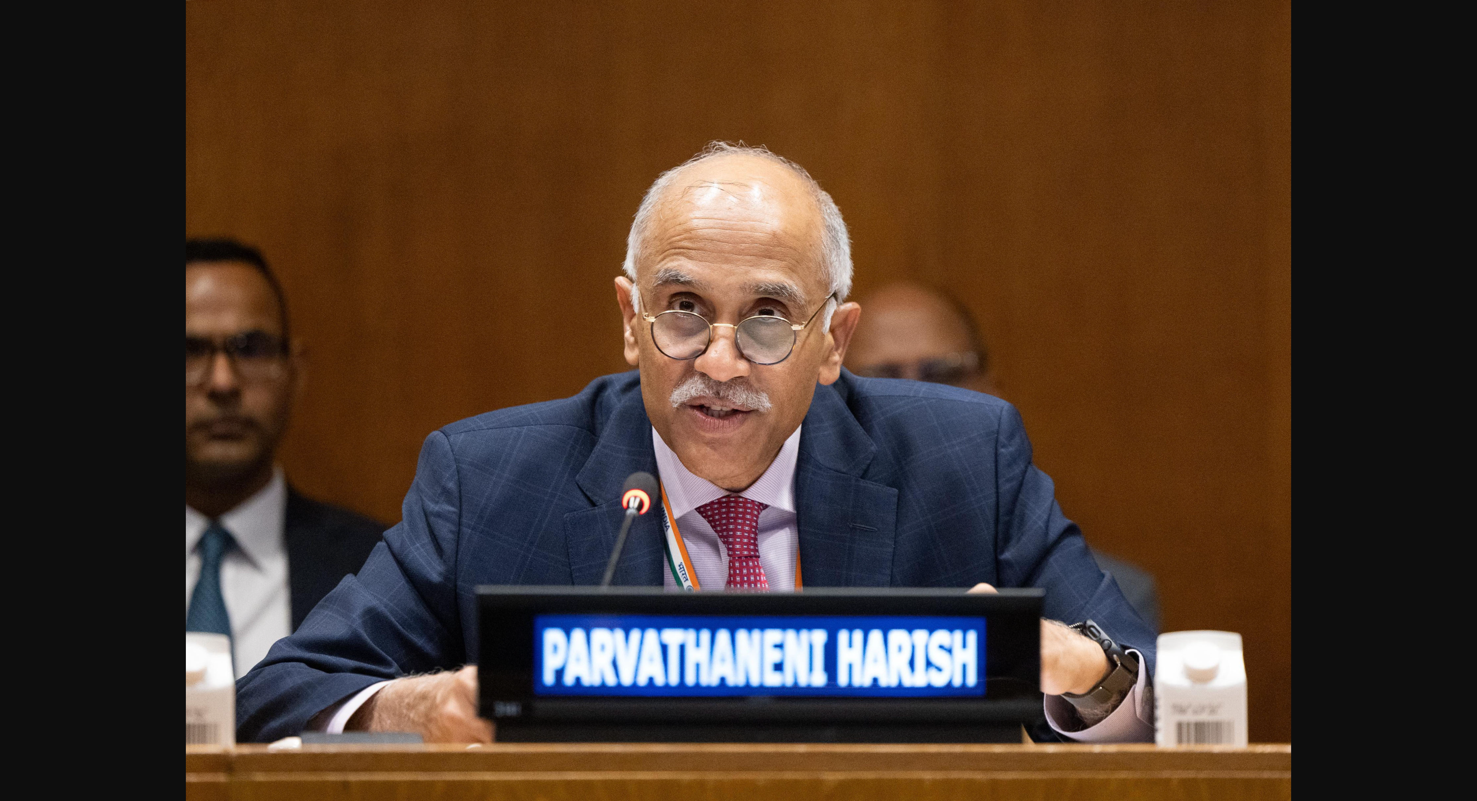 India condemns Pakistan’s ‘trade and transit terrorism’ against Afghanistan at UN