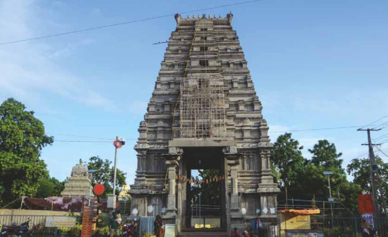 आंध्र प्रदेश यात्रा: सातवाँ पड़ाव – अमरा लिंगेश्वर मंदिर (अमरावती)