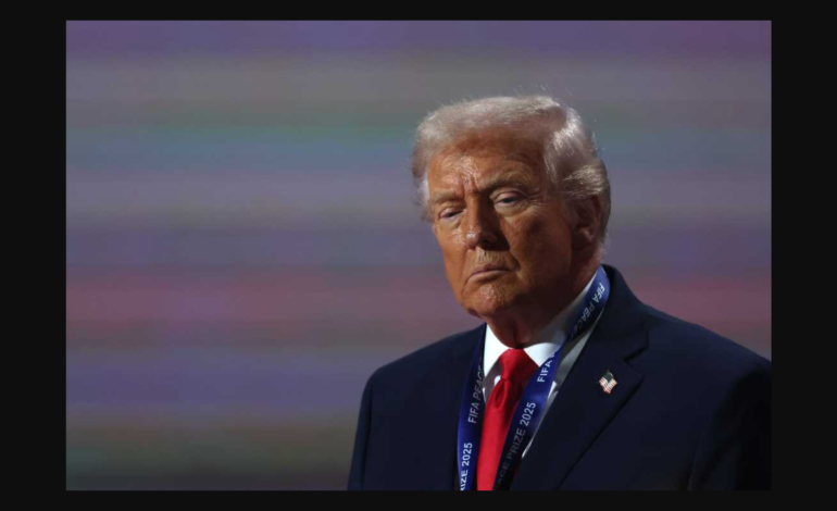 Trump claims 96% drug interdiction, warns traffickers could face strikes